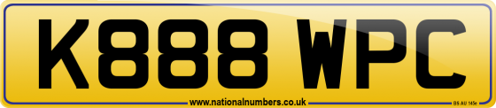 K888 WPC