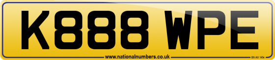 K888 WPE