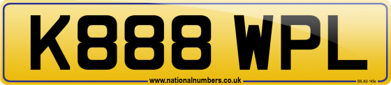 K888 WPL