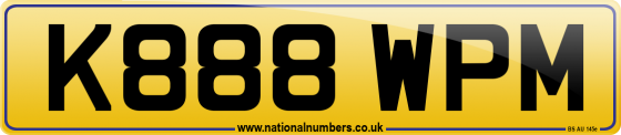 K888 WPM