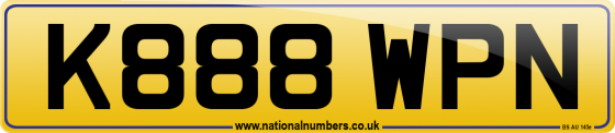 K888 WPN