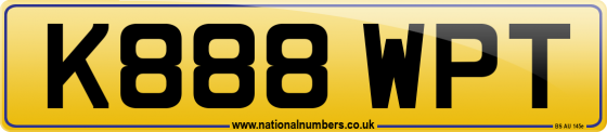 K888 WPT
