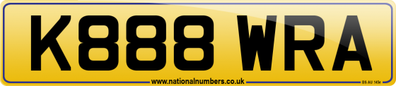 K888 WRA