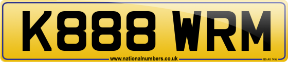 K888 WRM