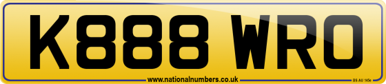 K888 WRO