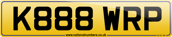 K888 WRP