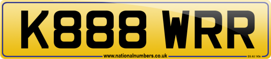 K888 WRR