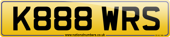 K888 WRS