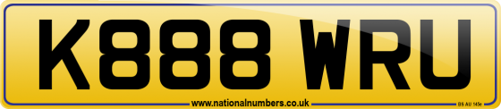 K888 WRU