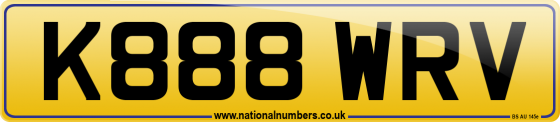 K888 WRV