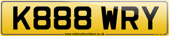 K888 WRY