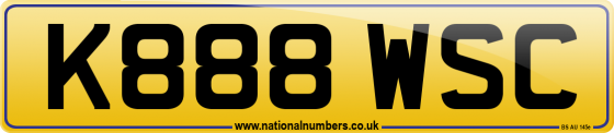 K888 WSC