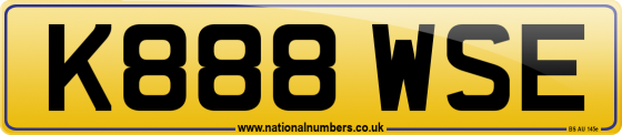 K888 WSE