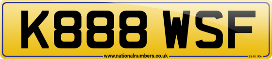 K888 WSF