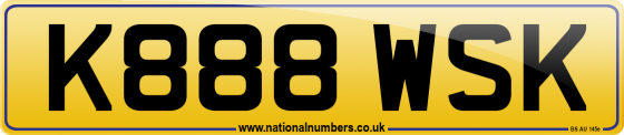 K888 WSK