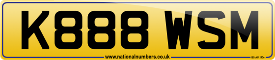 K888 WSM