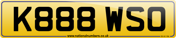 K888 WSO