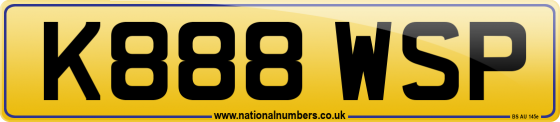 K888 WSP