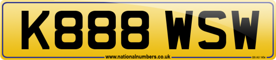 K888 WSW