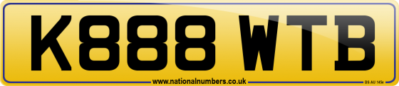 K888 WTB