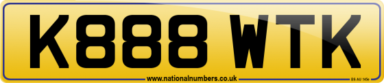 K888 WTK