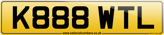 K888 WTL