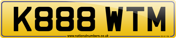 K888 WTM