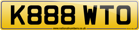K888 WTO