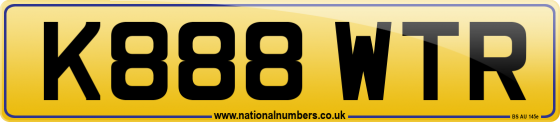 K888 WTR