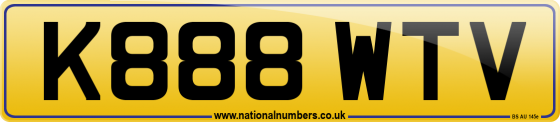 K888 WTV