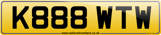 K888 WTW