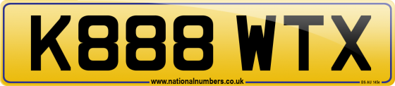 K888 WTX