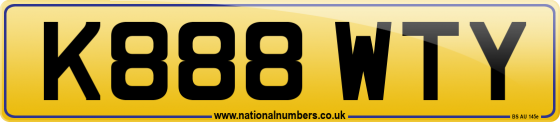 K888 WTY