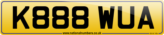 K888 WUA