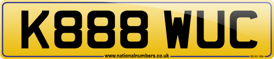 K888 WUC