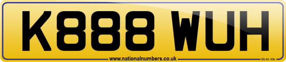 K888 WUH