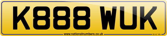 K888 WUK