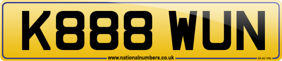 K888 WUN