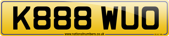 K888 WUO