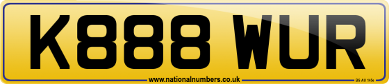 K888 WUR