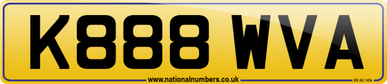 K888 WVA
