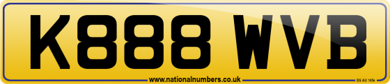 K888 WVB
