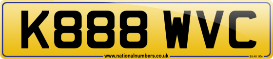 K888 WVC