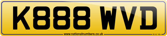 K888 WVD