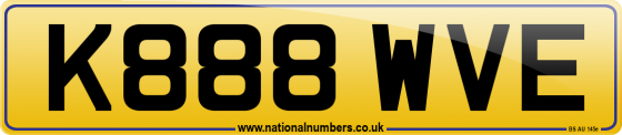 K888 WVE