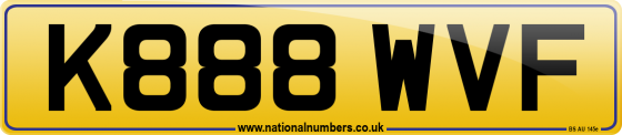 K888 WVF