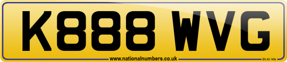 K888 WVG