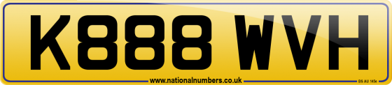K888 WVH