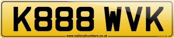 K888 WVK