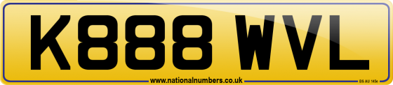 K888 WVL